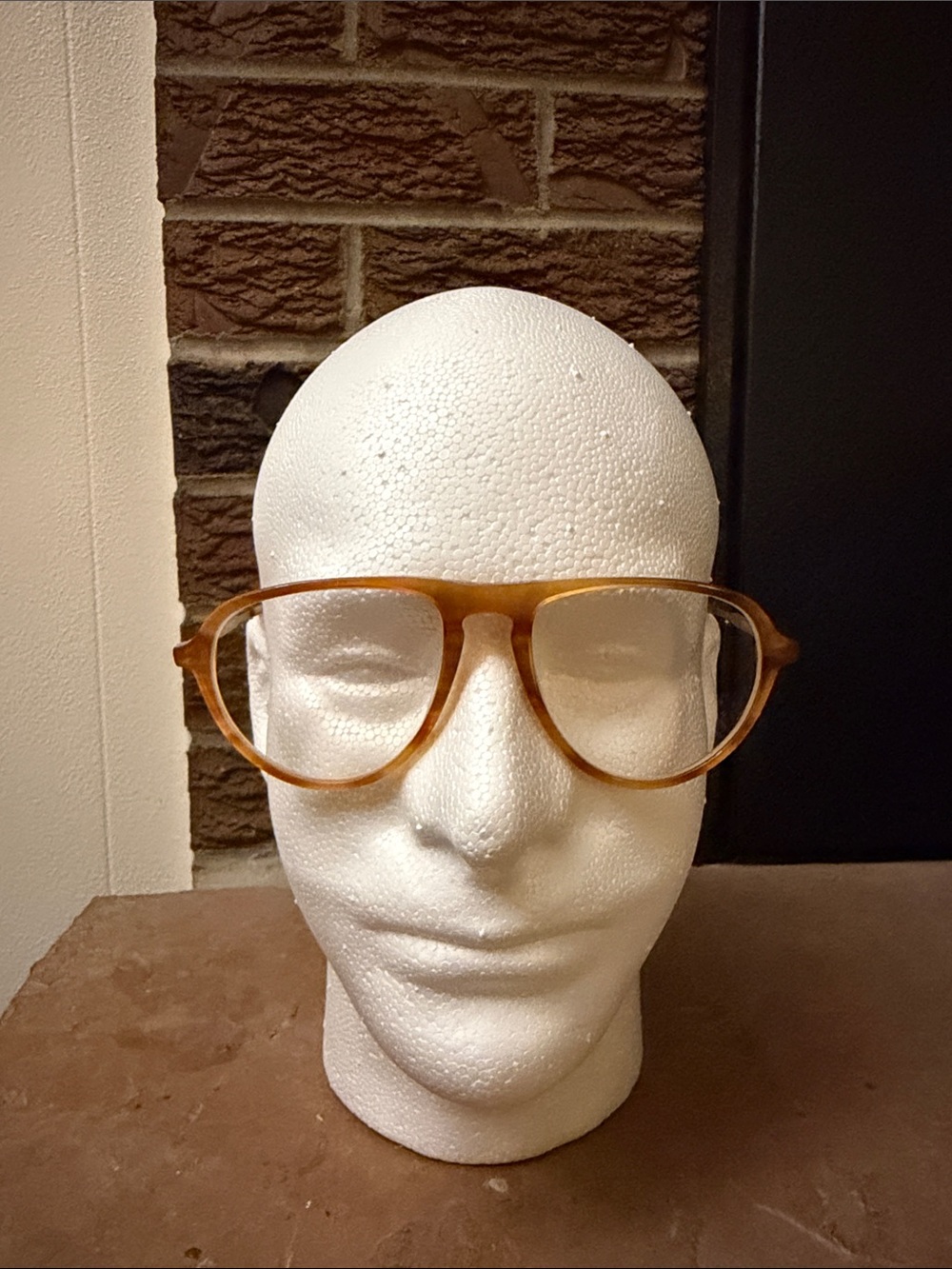 Tortoiseshell Optical Frames - Brown